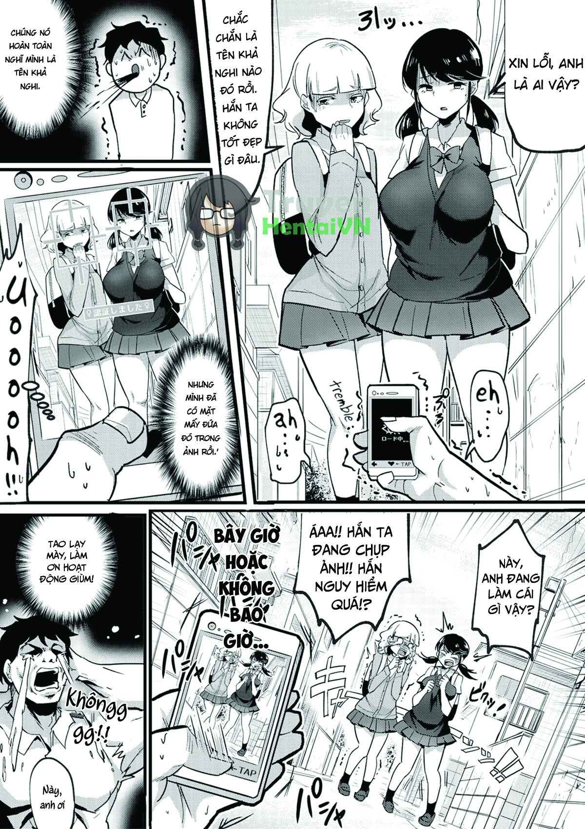 Đọc truyện hentai Dou shiyou! ! Bitchi nomi no harem tsukutchatta! ! ! ! - Oneshot