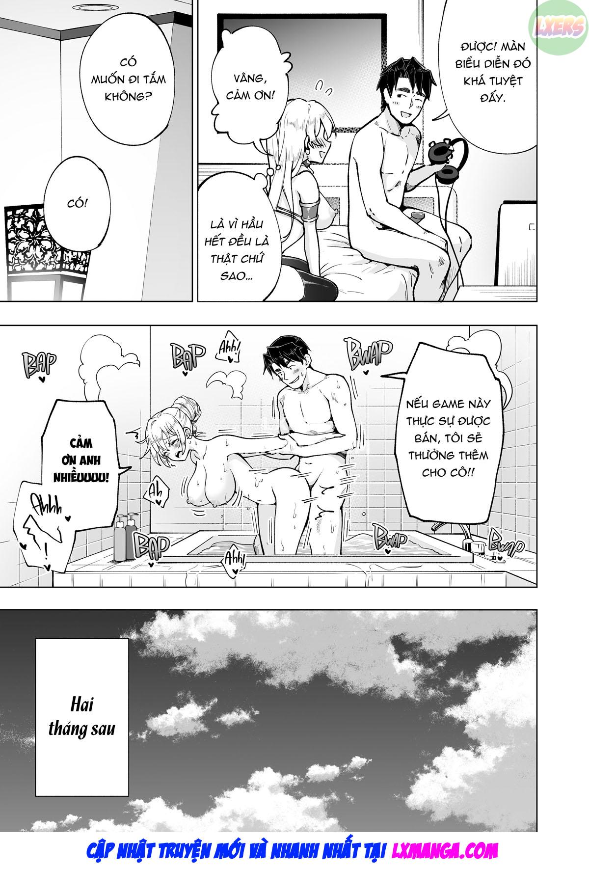 Đọc truyện hentai Nhật ký làm Phò - Chap 6: Self-Made Daddy -Part Two-