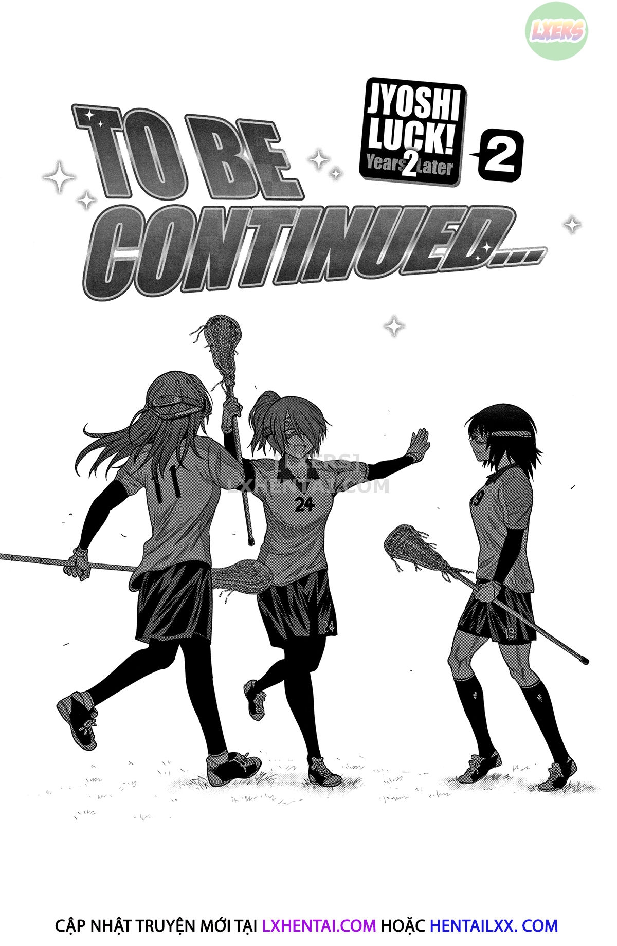 Đọc truyện hentai Jyoshi Luck! ~2 Years Later~ - Chap 8.5