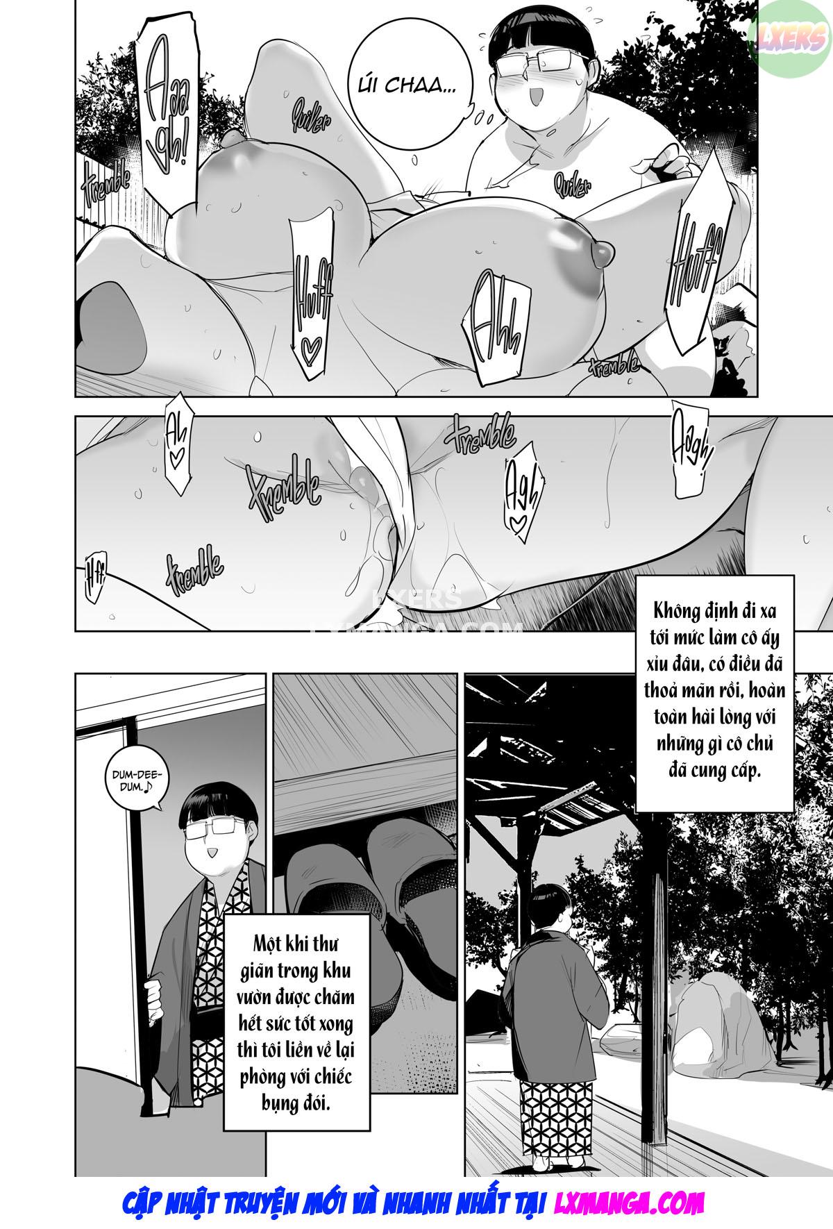 Đọc truyện hentai Ô nhiễm Saiin - Oneshot