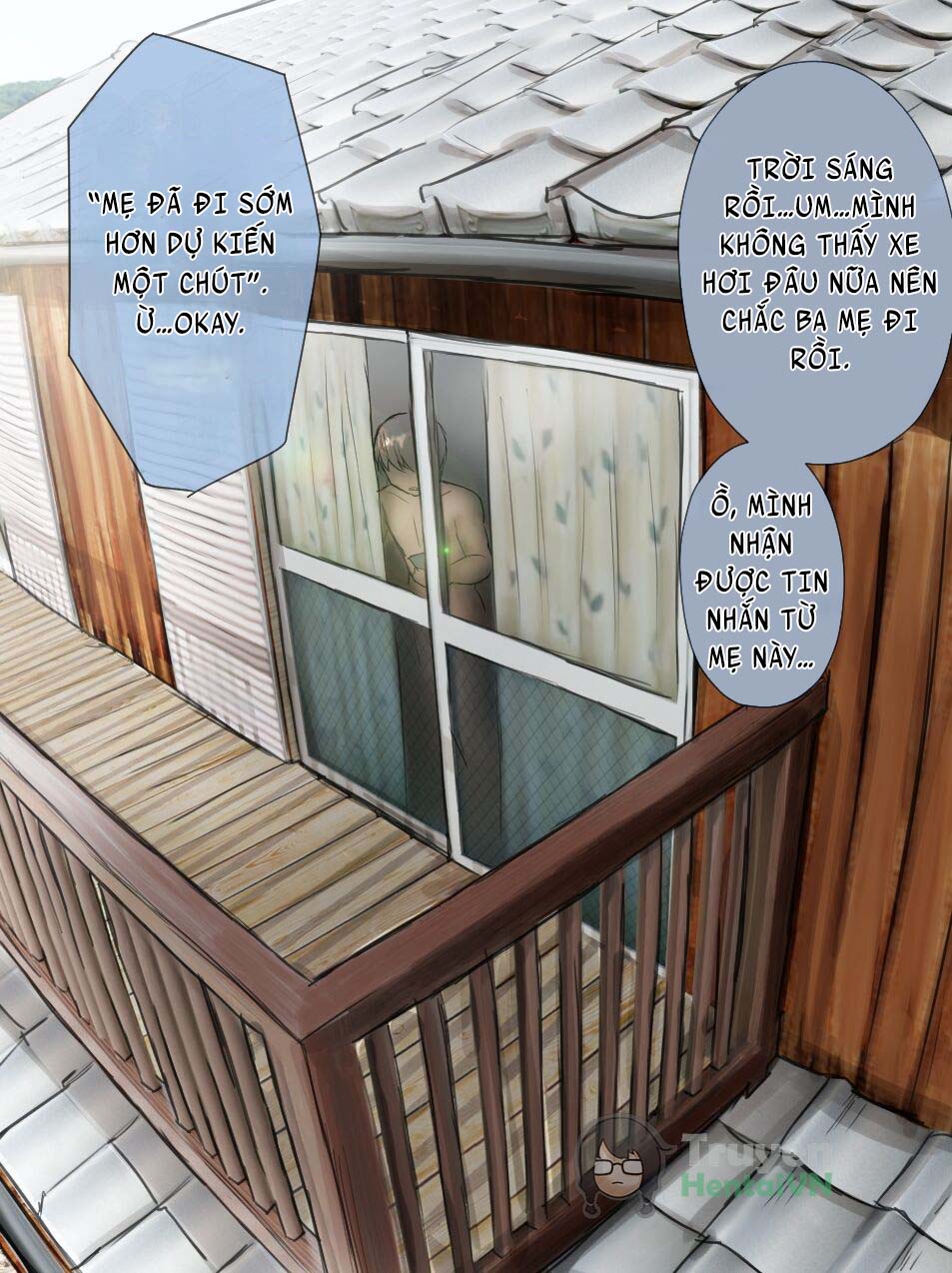 Đọc truyện hentai Ane to no Nichijou Kaiwa - Oneshot