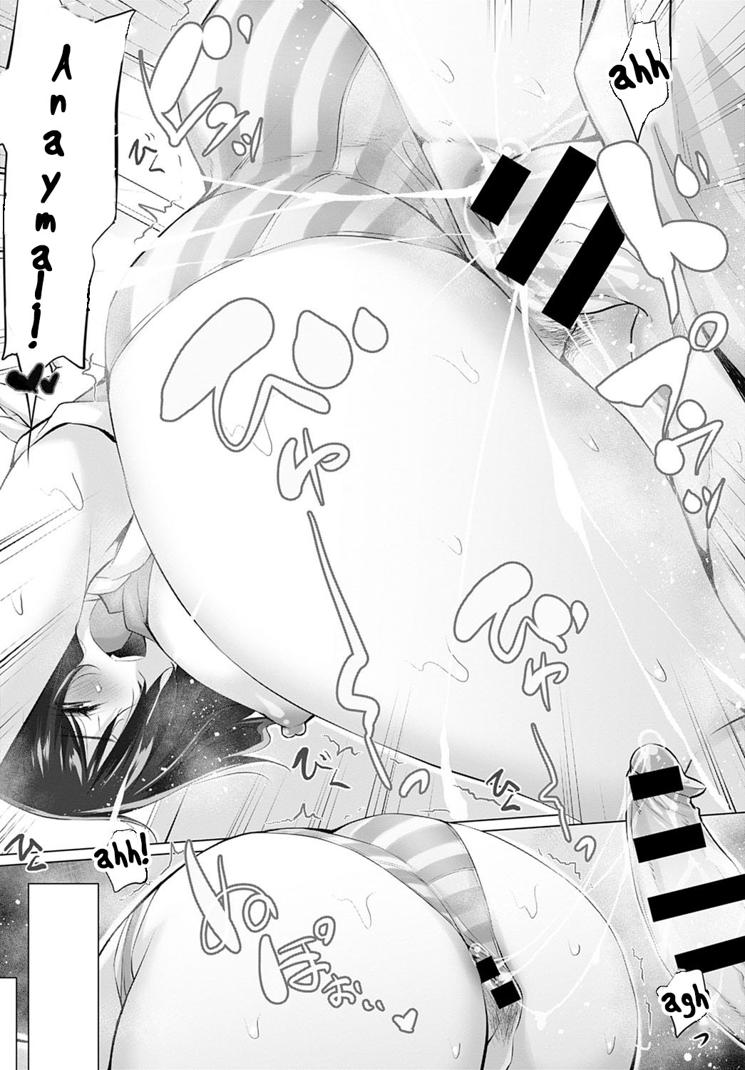 Đọc truyện hentai What the Body and Heart Want Are Different - Phần 1