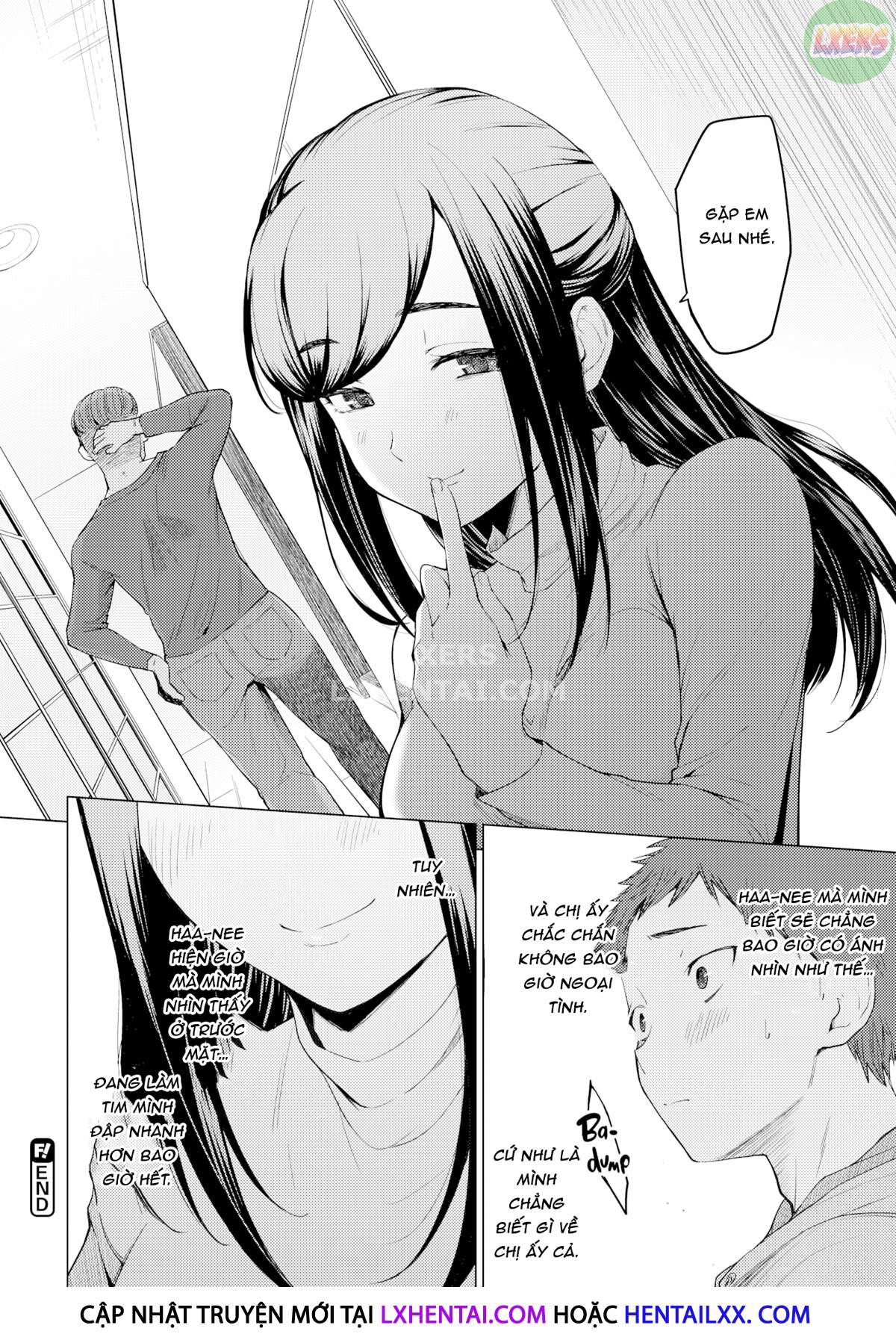 Đọc truyện hentai Vượt quá giới hạn - Oneshot