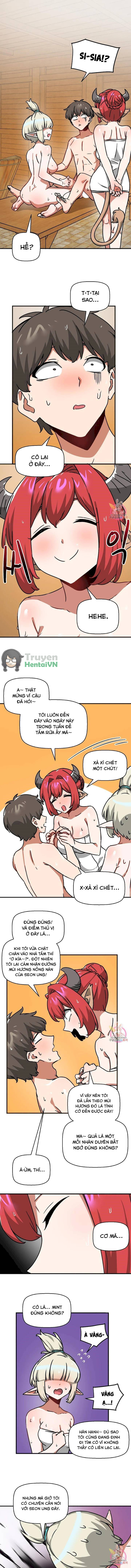 Đọc truyện hentai Vùng đất không đàn ông - dài tập ( đang update ) - Chap 32