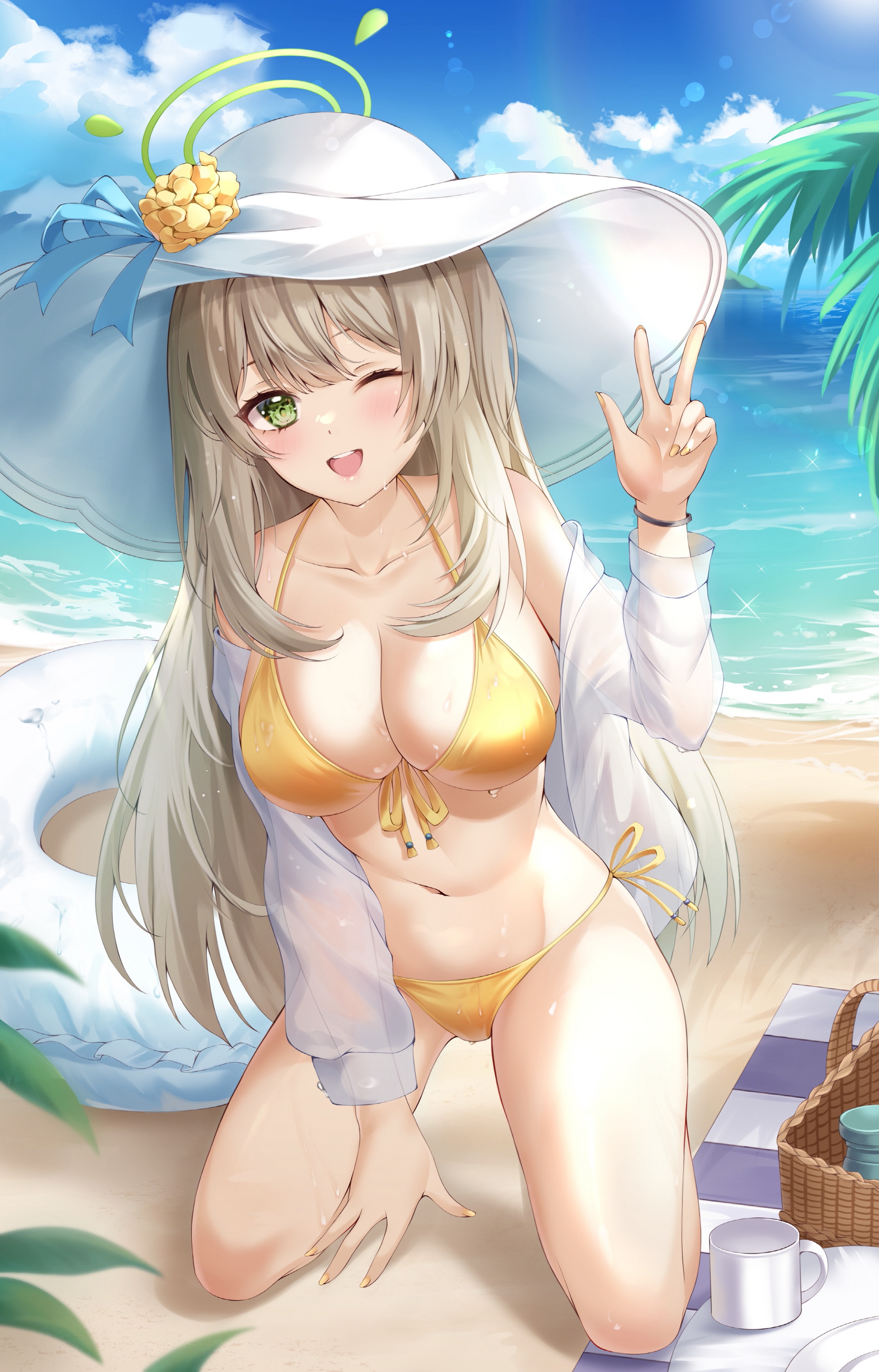 Wallpaper wibu dọc 770