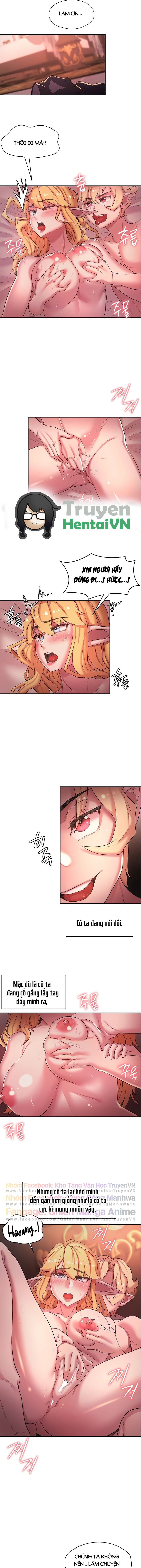 Đọc truyện hentai Chuyển Sinh Thành Phản Diện Game 18+ - Chap 44