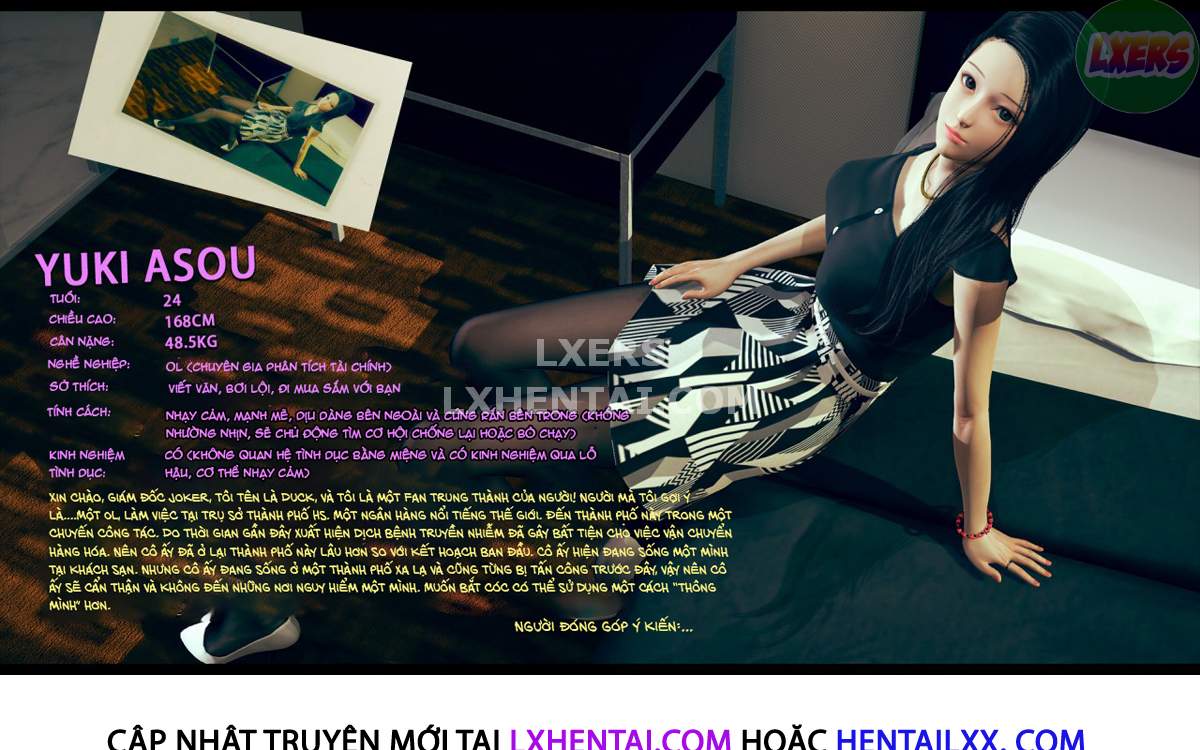 Đọc truyện hentai Honey-Welcome Home - Chap 5