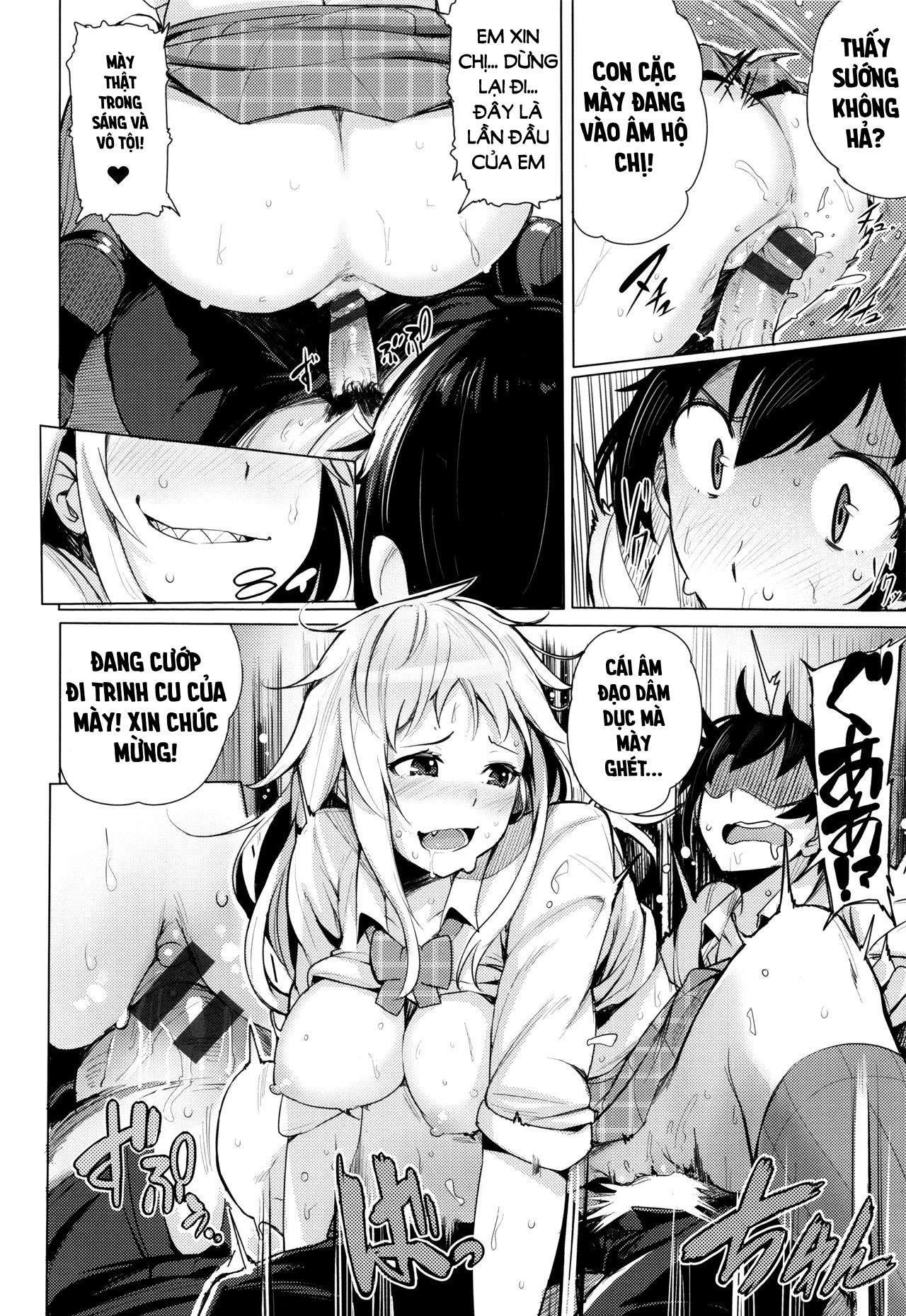 Đọc truyện hentai Goin Bitch - Oneshot