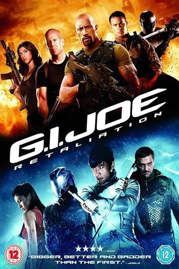 Biệt Đội G I Joe Báo Thù