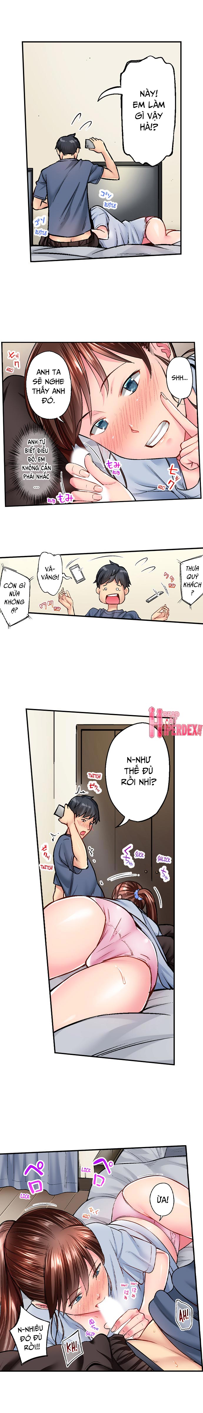 Đọc truyện hentai Simple Yet Sexy - Chap 22