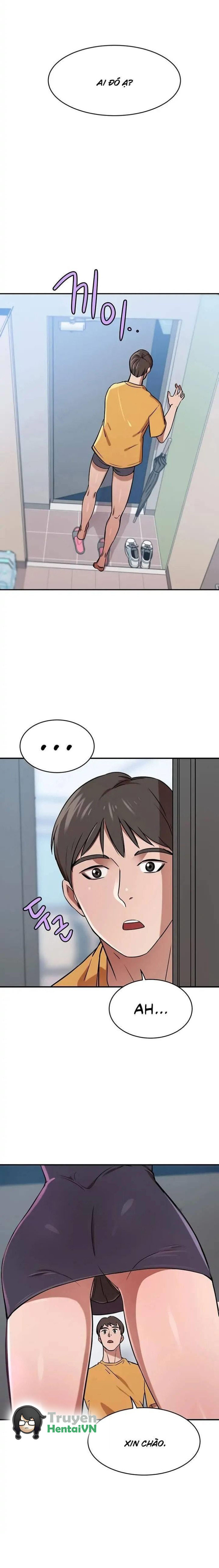 Đọc truyện hentai Phu nhân đại gia - Chap 17