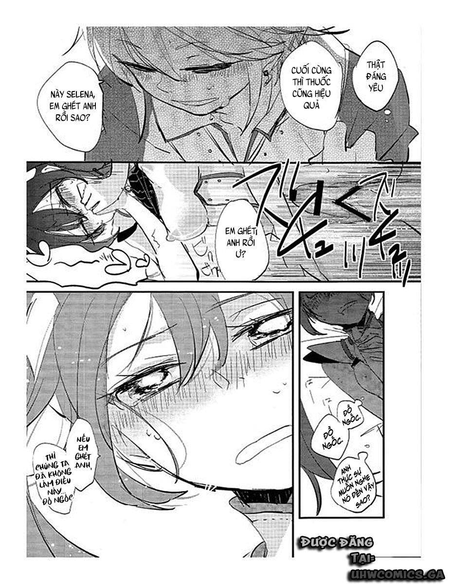 Đọc truyện hentai Have a nice day - Oneshot