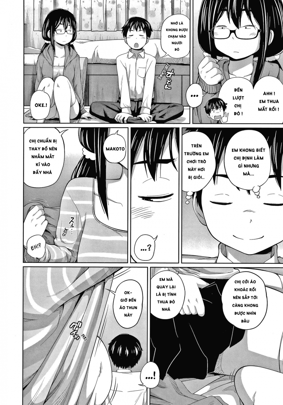 Đọc truyện hentai Niyu Gemu! - Oneshot