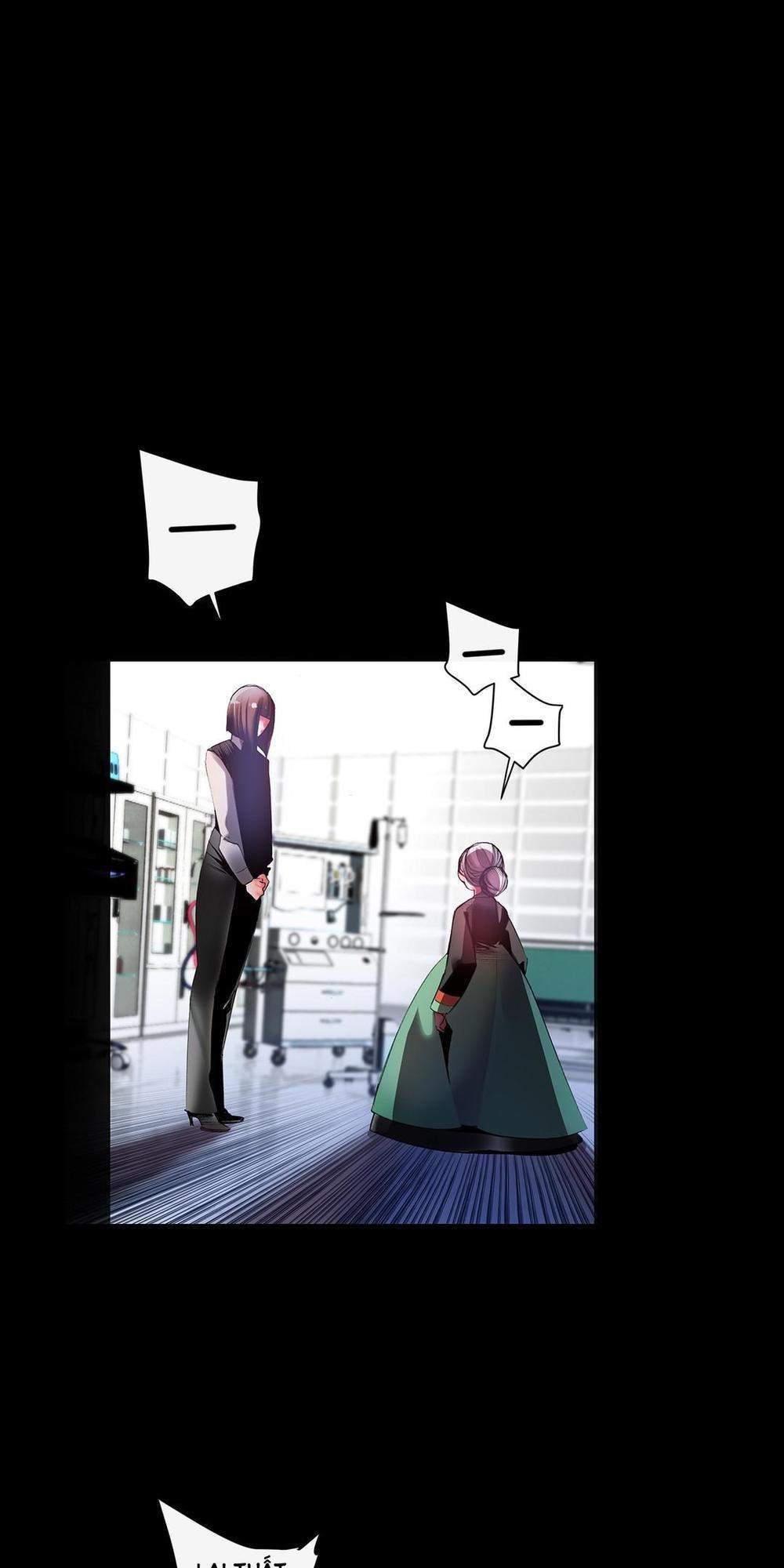 Đọc truyện hentai Sự Ràng Buộc Của Lilith - Chap 41