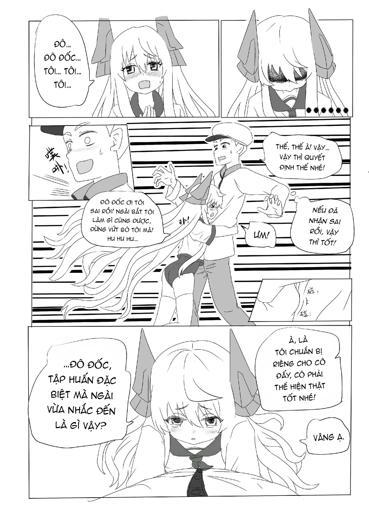 Đọc truyện hentai Một cuốn sách H giả tưởng nghiêm túc - Oneshot