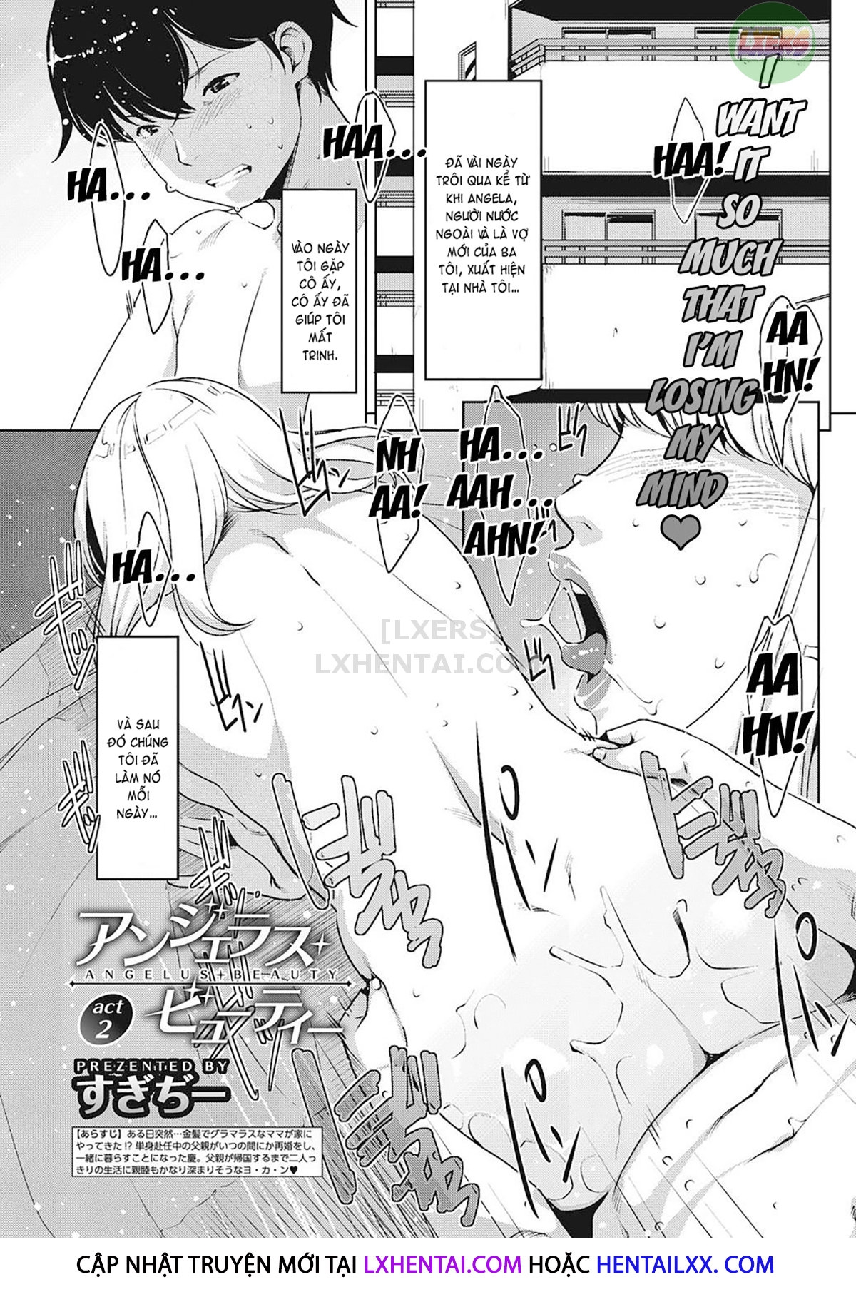 Đọc truyện hentai Sexual Activity Plan - Chap 5