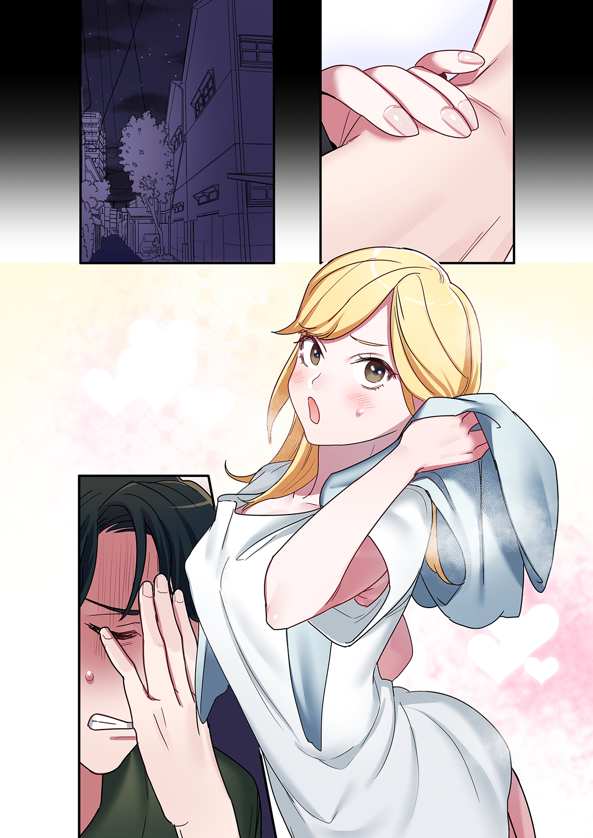 Đọc truyện hentai Ra trực tiếp trong nhỏ bụi đời, chúng tôi bắt đầu sống thử - Ch.1 [không chữ]