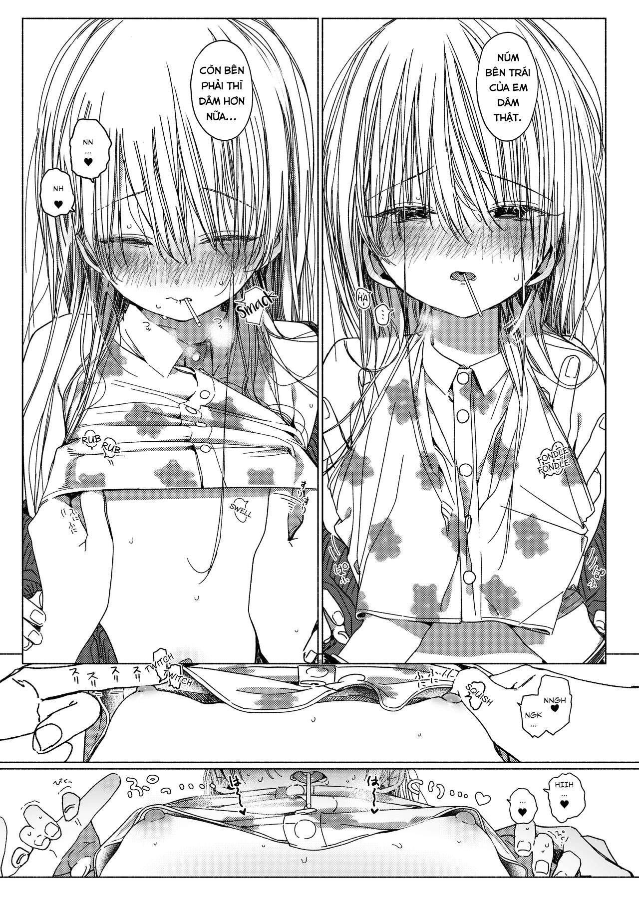 Đọc truyện hentai Ta Cùng Ăn Kẹo và Làm Tình. - Oneshot