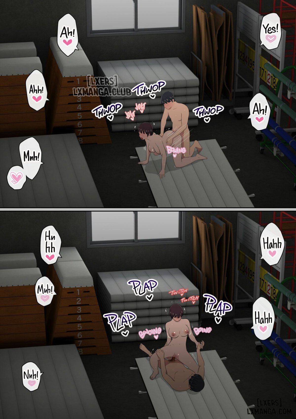 Đọc truyện hentai Instapussy - Chap 2