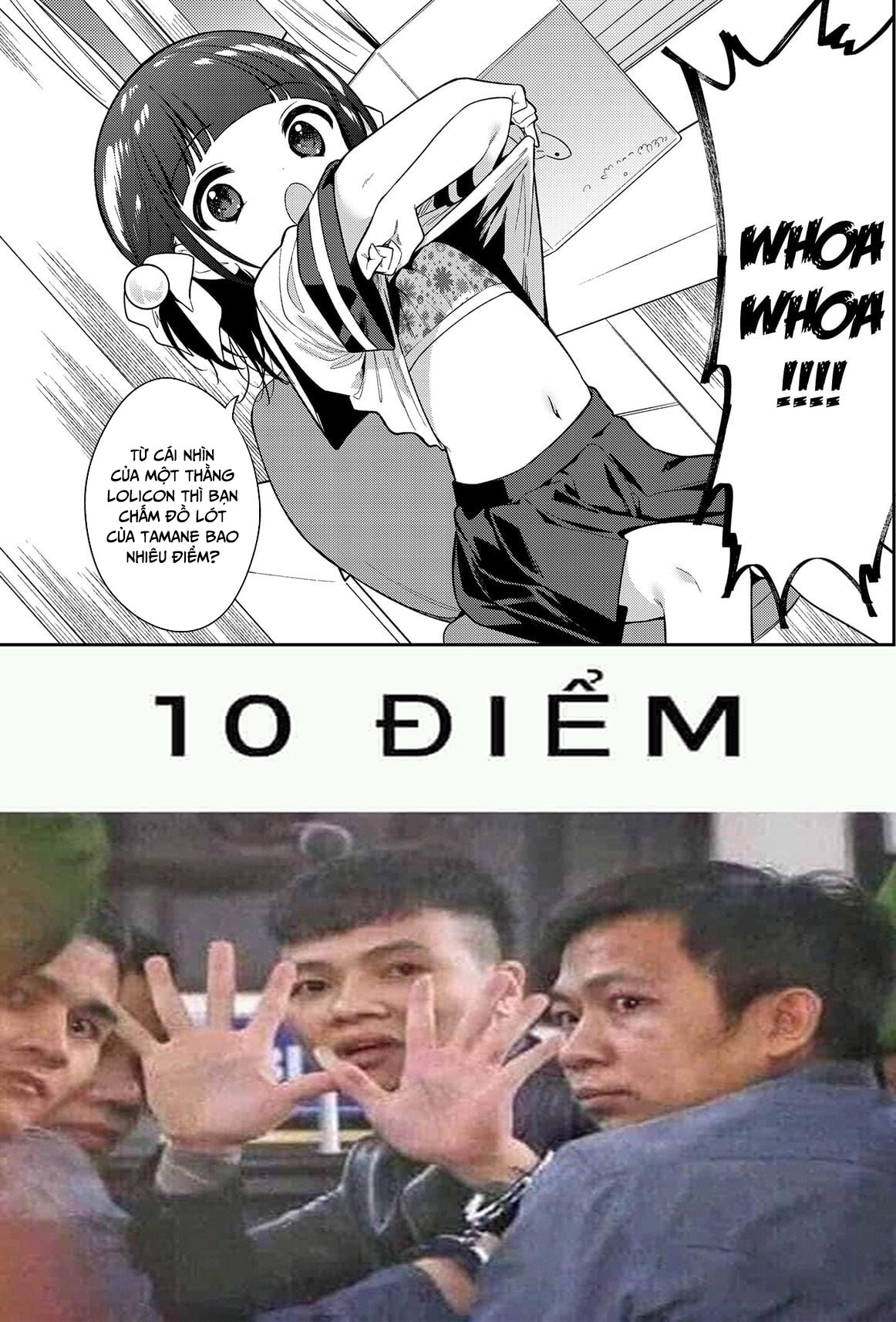 Đọc truyện hentai Sói già đội lốt cừu non - Chap 1