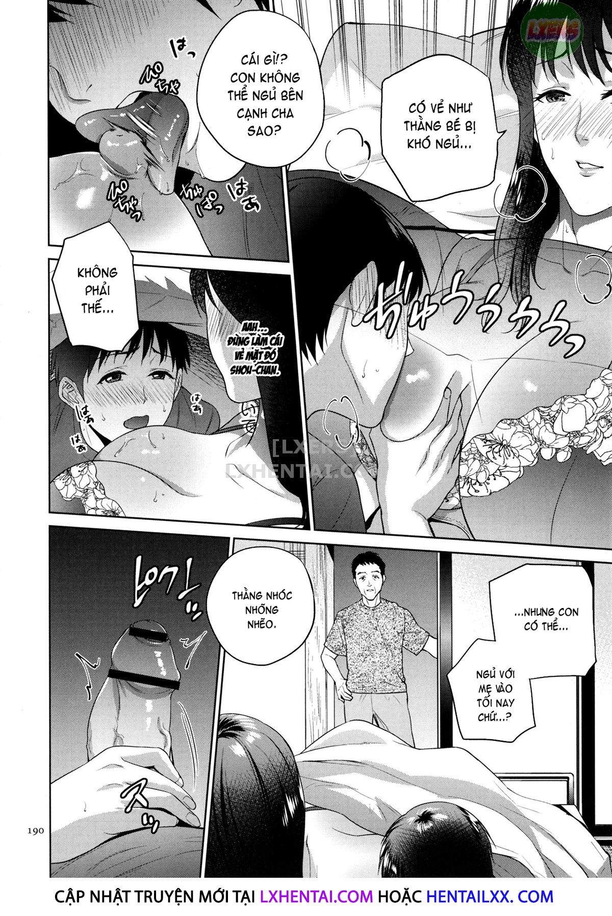 Đọc truyện hentai Mitsu Boshi Immoral - Chap 6 - [END]