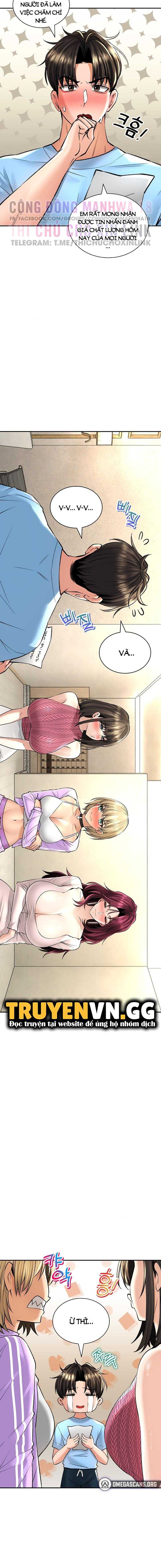 Đọc truyện hentai Thảo Dược Mê Tình - Chap 26