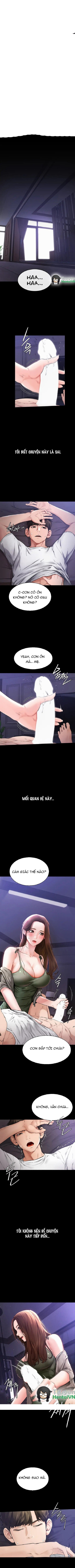 Đọc truyện hentai Gia đình mới của tôi - chap 1