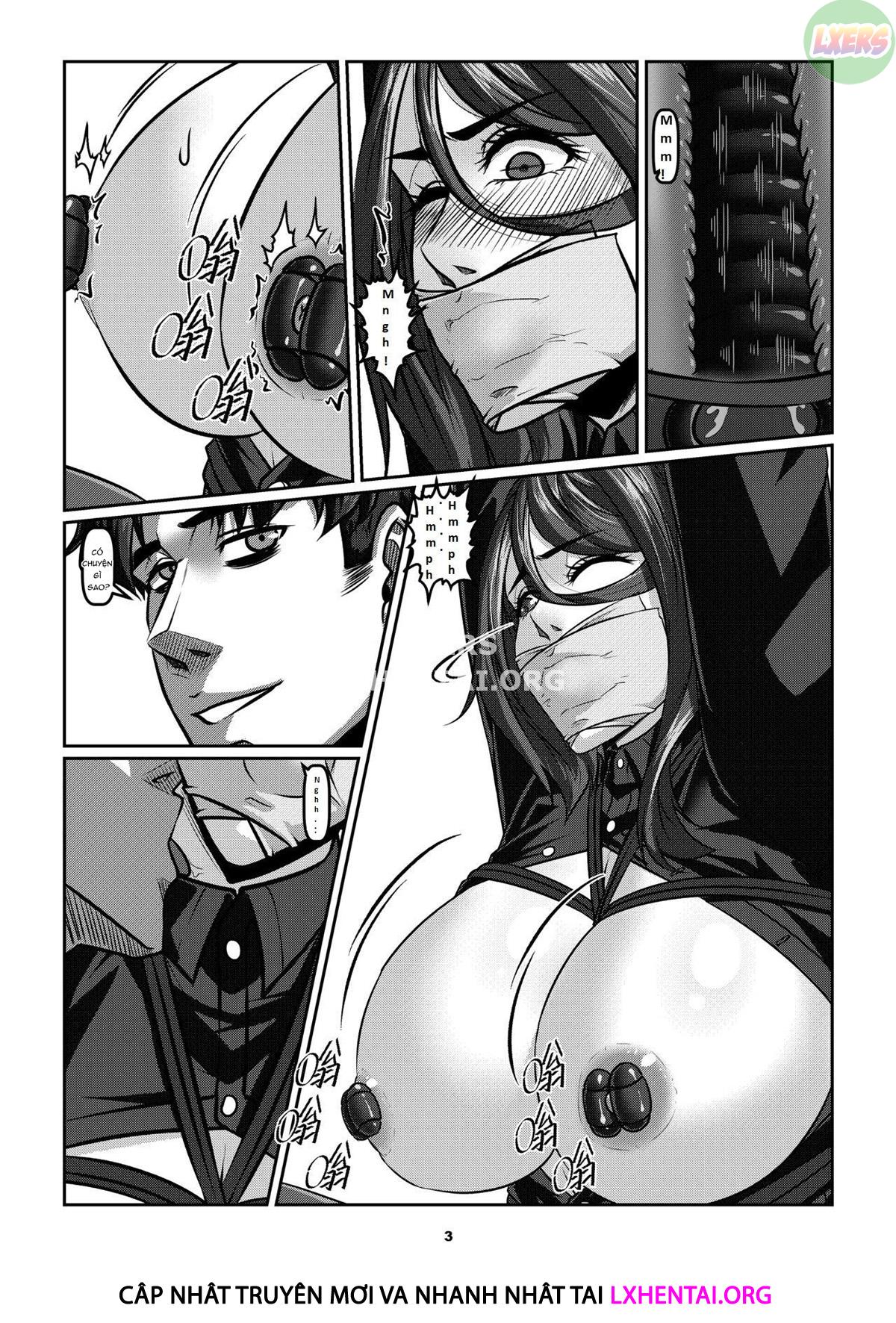 Đọc truyện hentai Sparrow - Chap 5