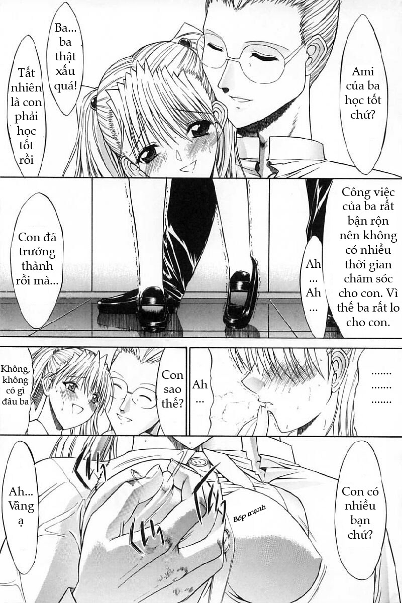 Đọc truyện hentai Kassen Soubatsu - Chap 6