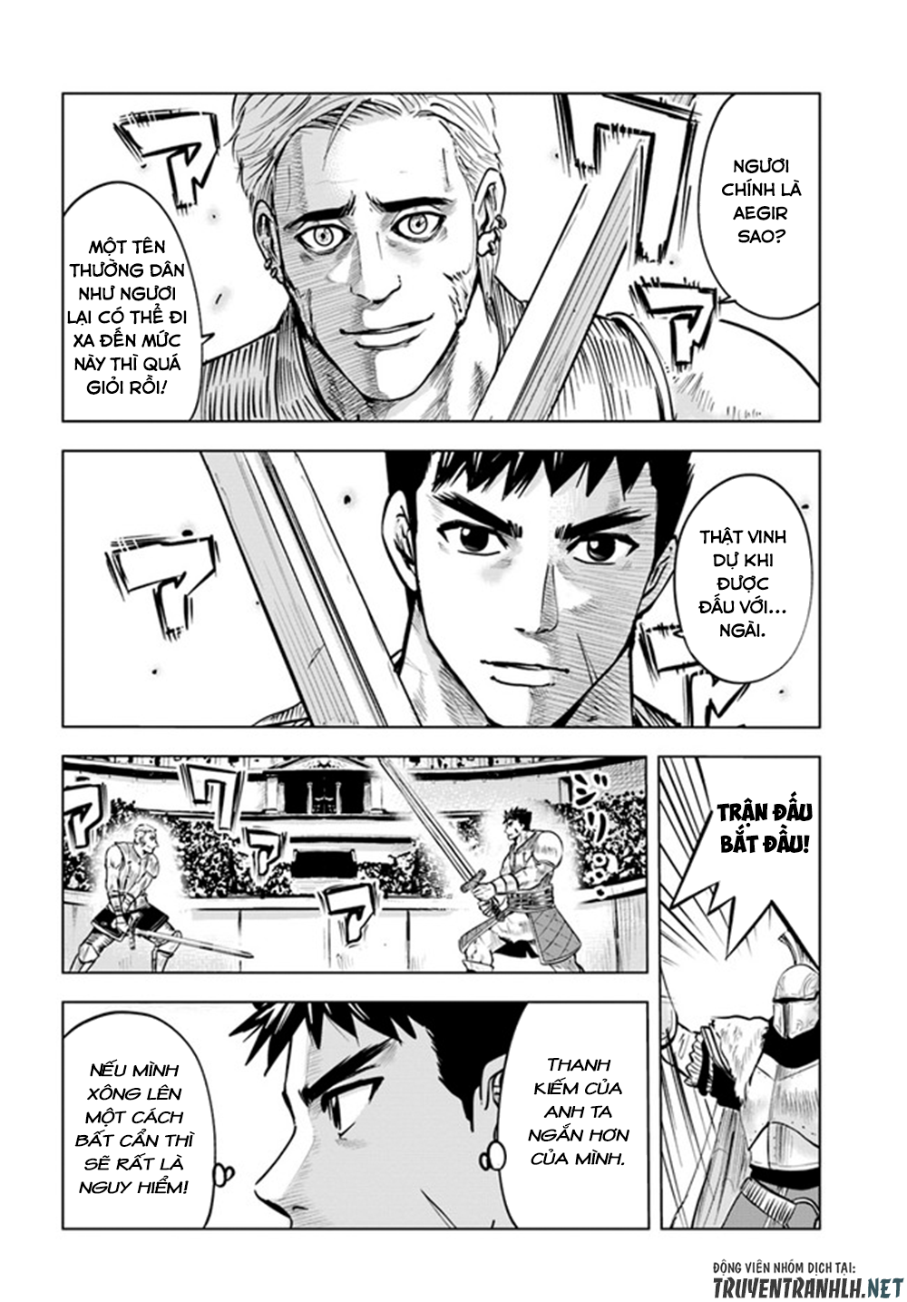 Đọc truyện hentai Hành trình chịch dạo của của máy dập cổ đại - Chap 21