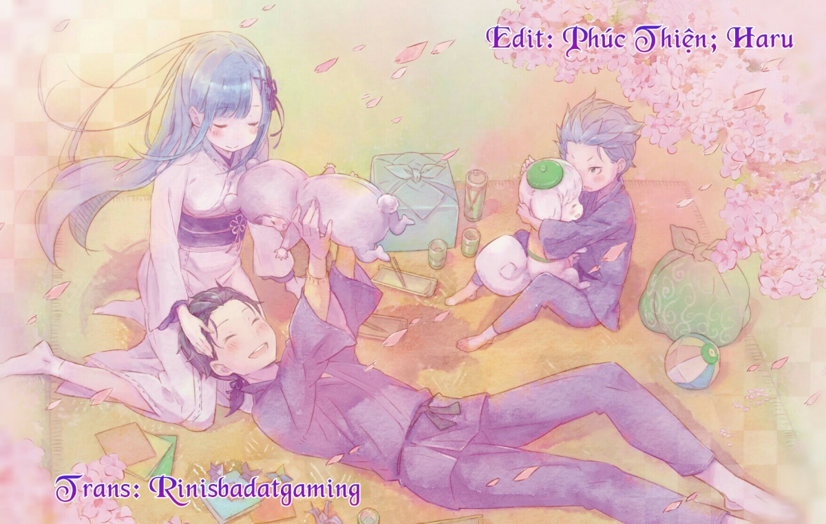 Đọc truyện hentai Cuộc sống cùng Rem (Re:Zero Kara Hajimeru Isekai Seikatsu) - Oneshot