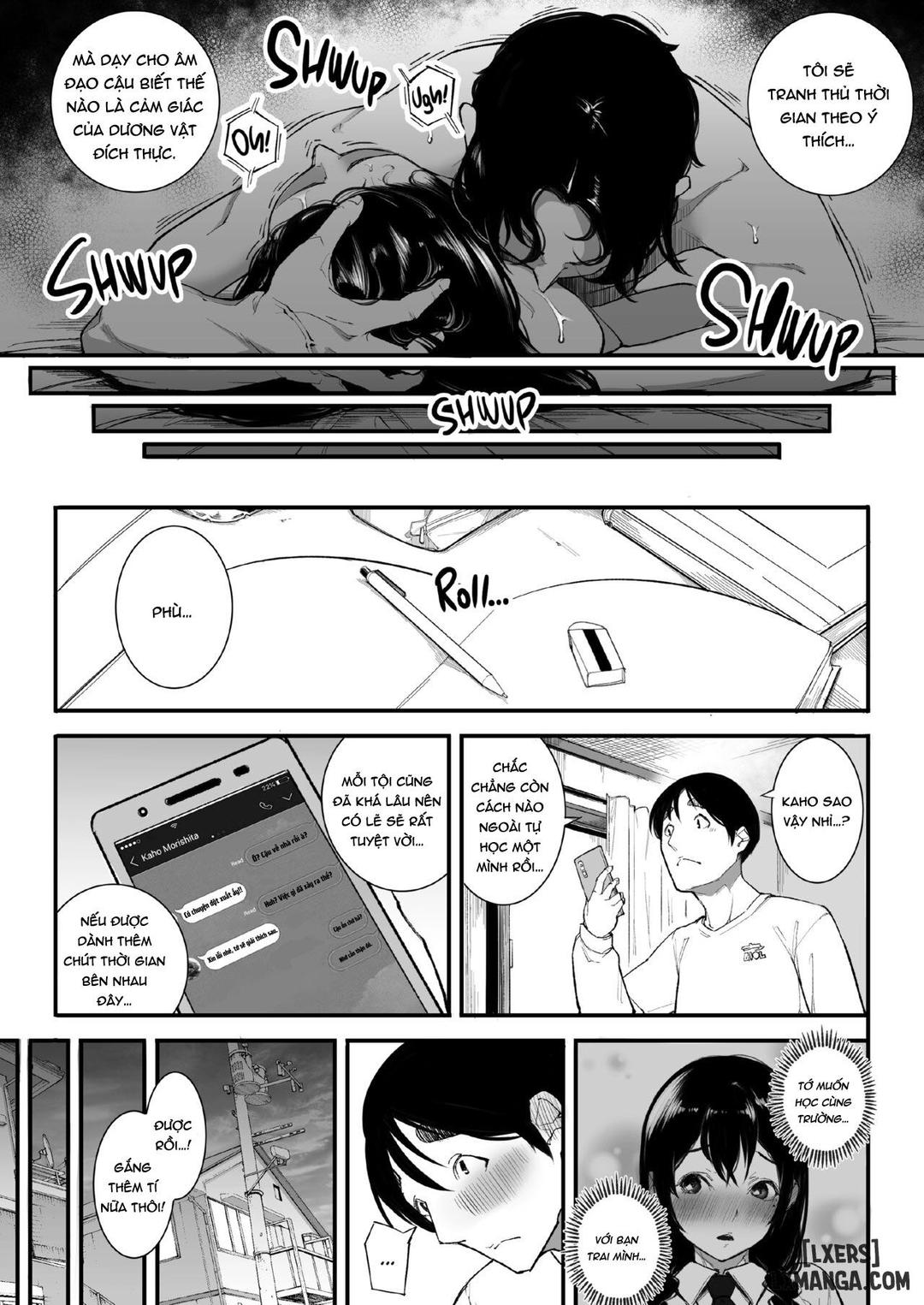 Đọc truyện hentai Sorry, I Was Called Over for Sex Again - Oneshot