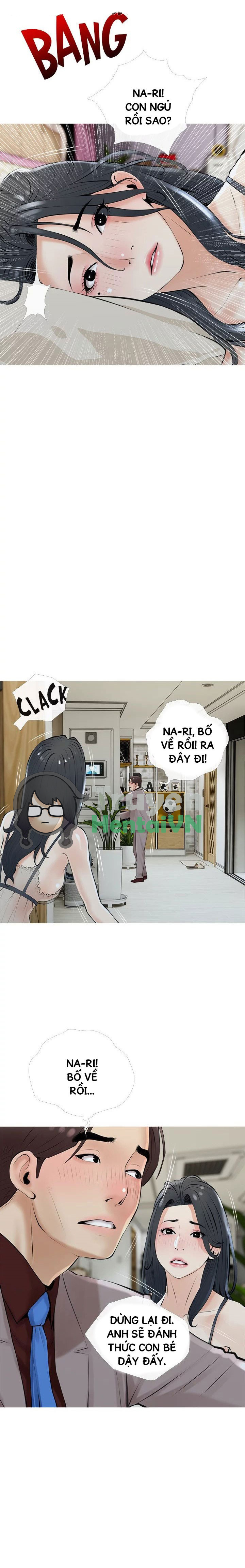 Đọc truyện hentai Dập Dì Của Tôi - Chap 35