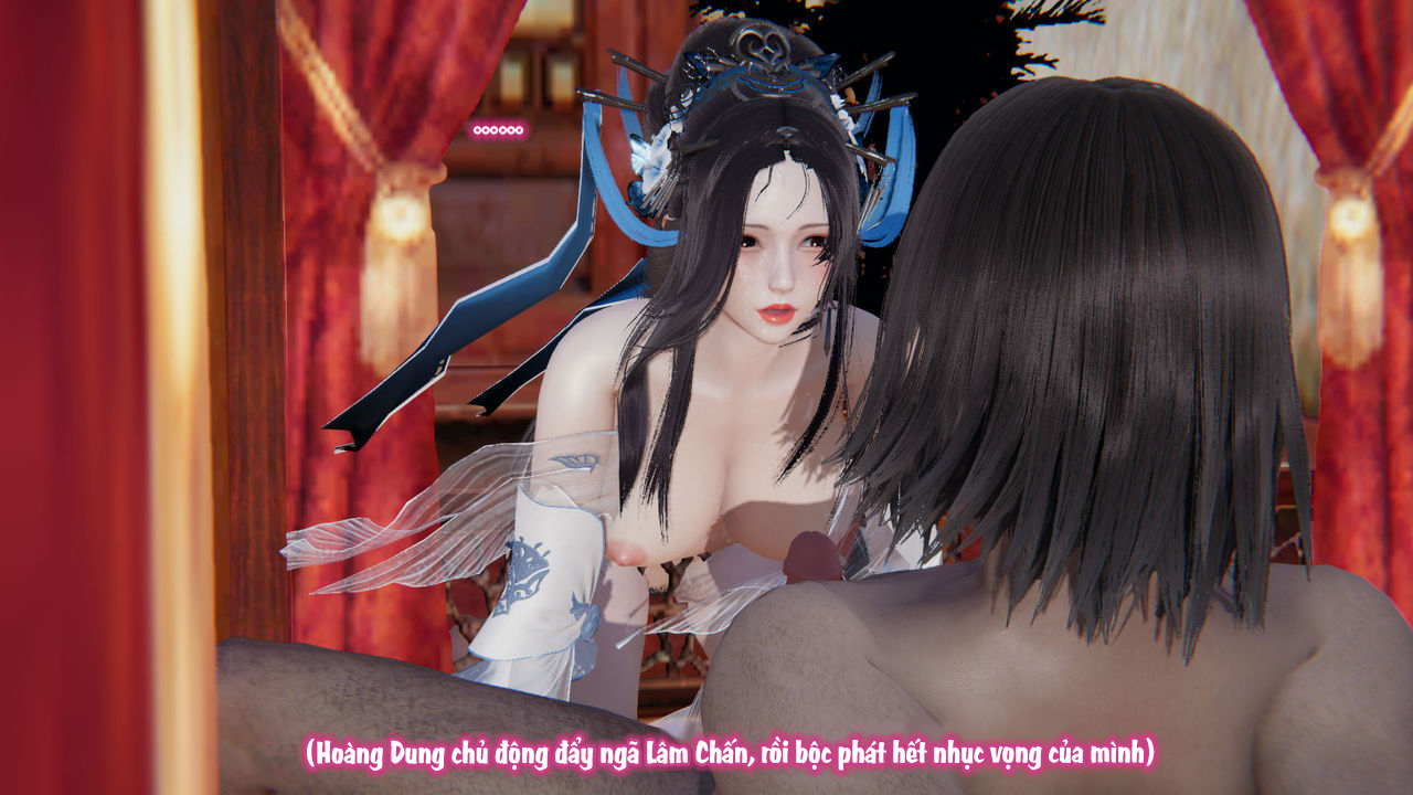 Đọc truyện hentai Huang Rong Biography - Chap 4