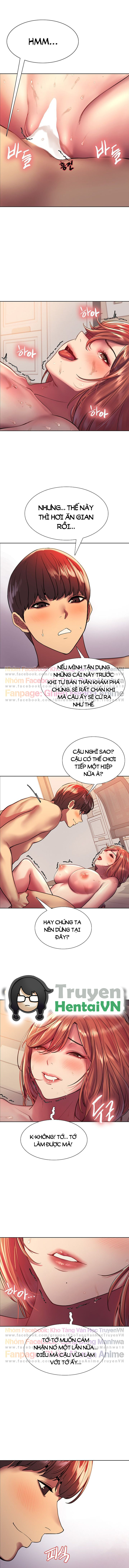 Đọc truyện hentai Nhãn Lực Toàn Năng - Chap 19