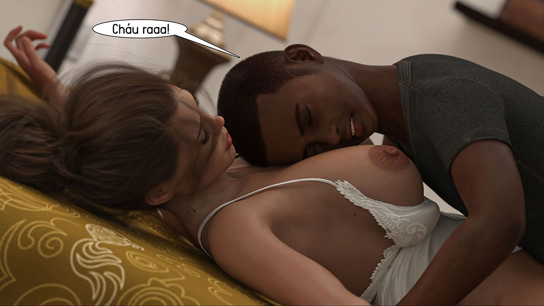 Đọc truyện hentai Mẹ bạn đang ngủ - Oneshot