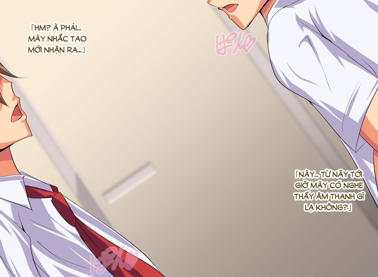 Đọc truyện hentai Tokai No Iro Ni Somaru Kanojo - Chap 3