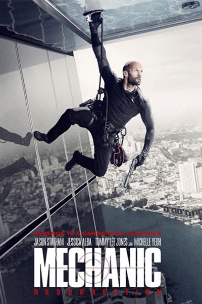 Sát Thủ Thợ Máy Sự Tái Xuất