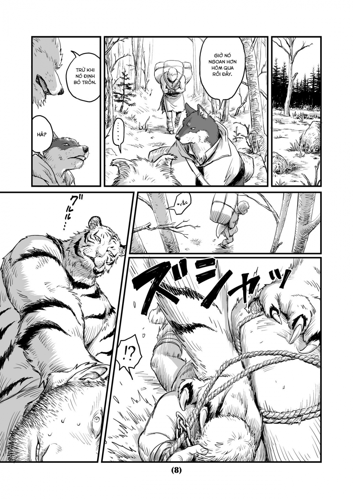 Đọc truyện hentai Mồi - Waiting for em yêu