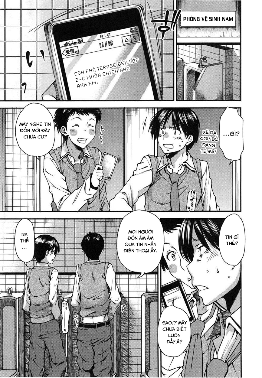 Đọc truyện hentai Everything with the two of them - Oneshot