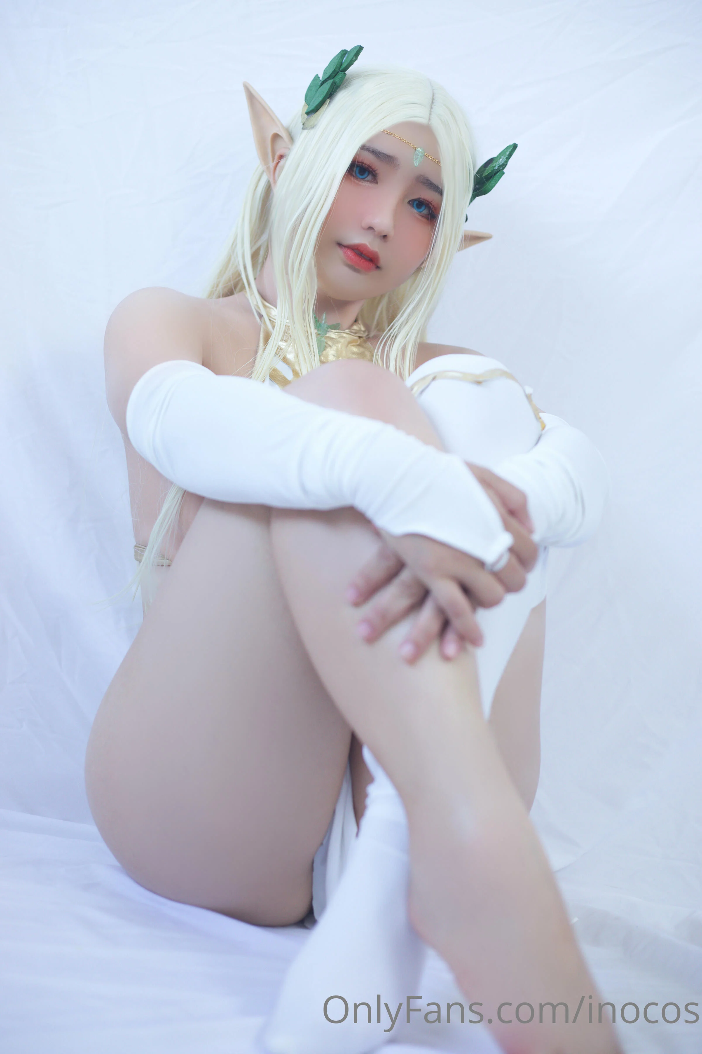 Đọc truyện hentai Tuyển tập Albums siêu phẩm Cosplay - Chap 441 - Ino - Celestine
