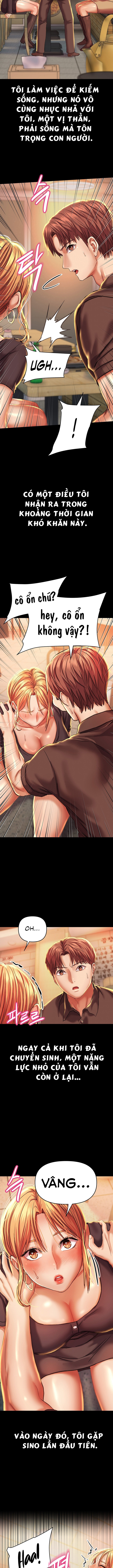 Đọc truyện hentai Người Đàn Bà Của Zenus - Chap 4