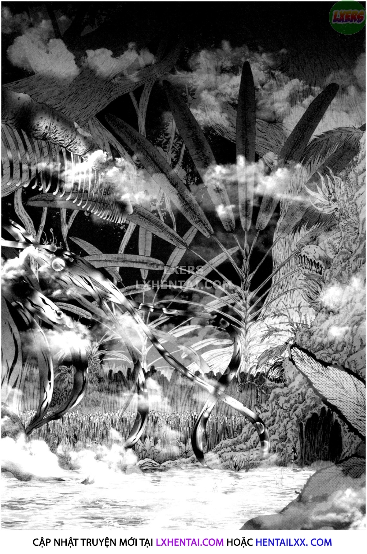 Đọc truyện hentai Oba-Shota Harem - Chap 4