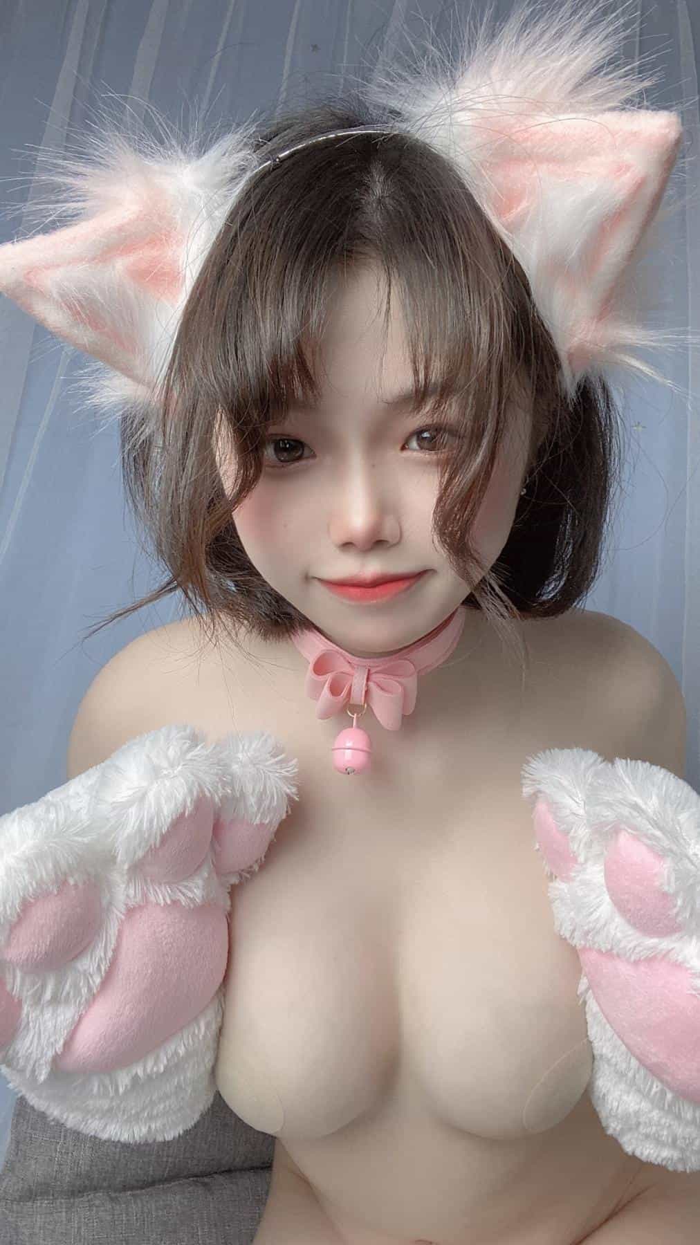 Đọc truyện hentai Tuyển tập Albums siêu phẩm Cosplay - Chap 324 - xo946_July Meow-Cat