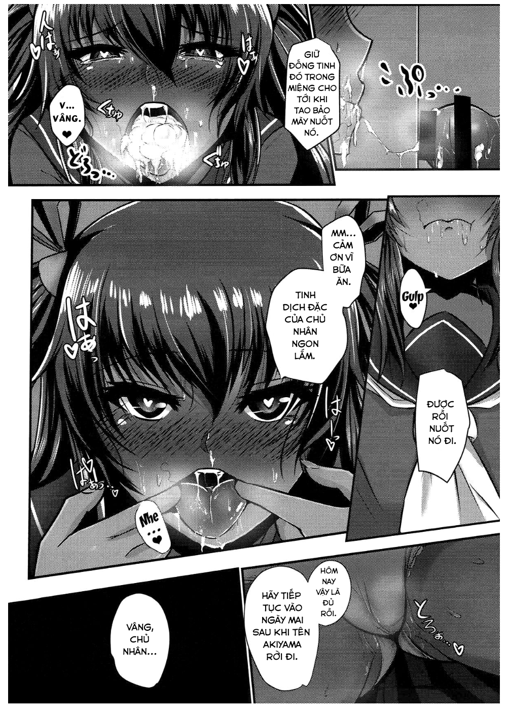 Đọc truyện hentai Y Buta-chan Switch - Oneshot