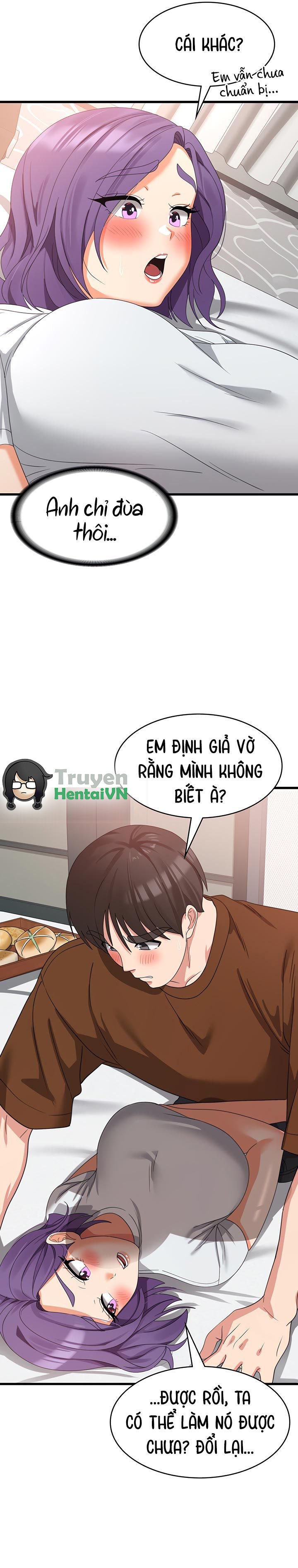 Đọc truyện hentai Người đàn ông quyến rũ - Chap 27