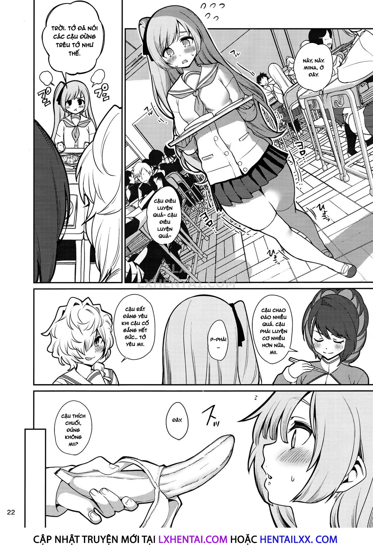 Đọc truyện hentai Saimin Otaku Houmon ~Nanase Miina No Baai~ - Oneshot