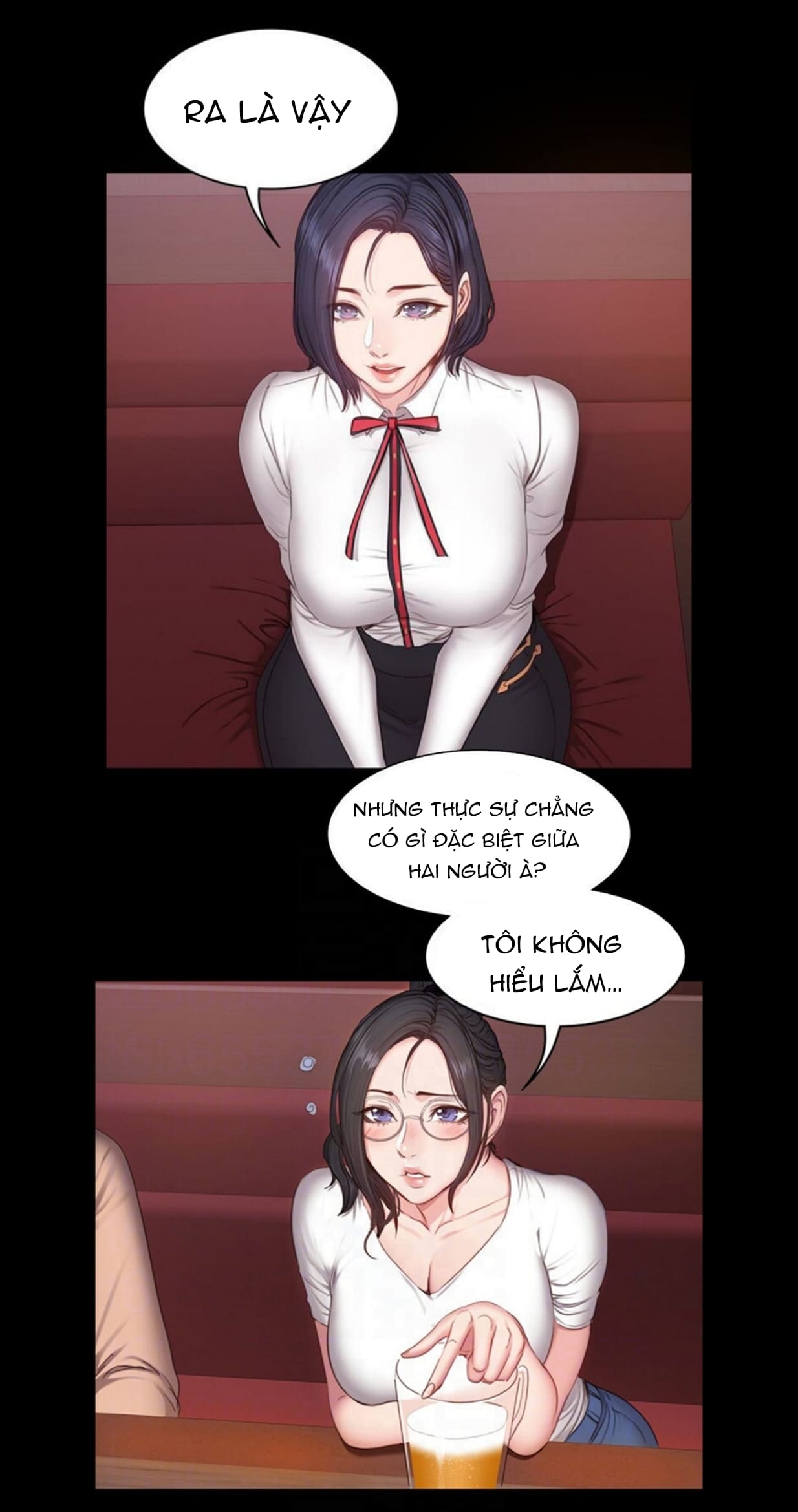 Đọc truyện hentai Huấn Luyện Viên Thể Hình - Chap 11