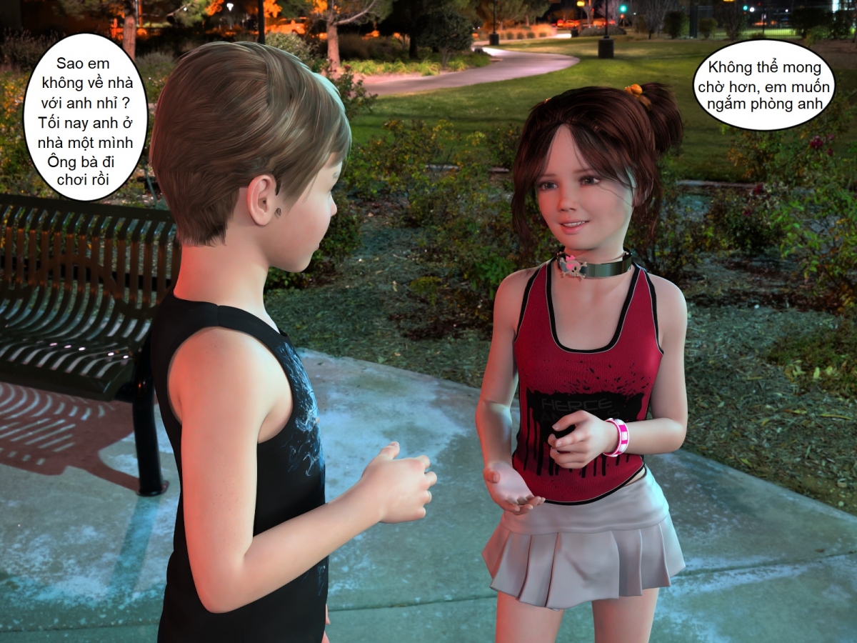 Đọc truyện hentai CHO KẸO HAY BỊ GHẸO - Oneshot