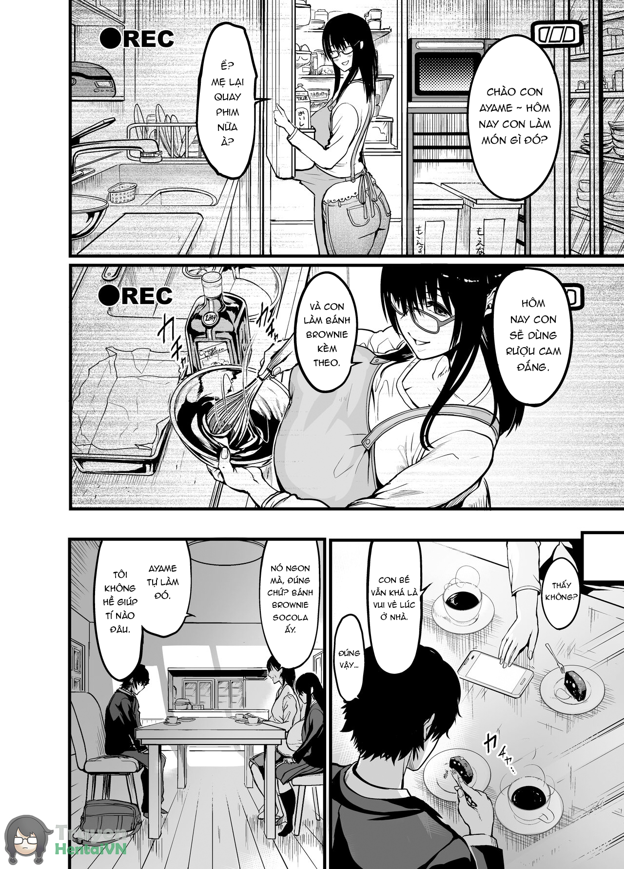 Đọc truyện hentai Silent Girl - Oneshot